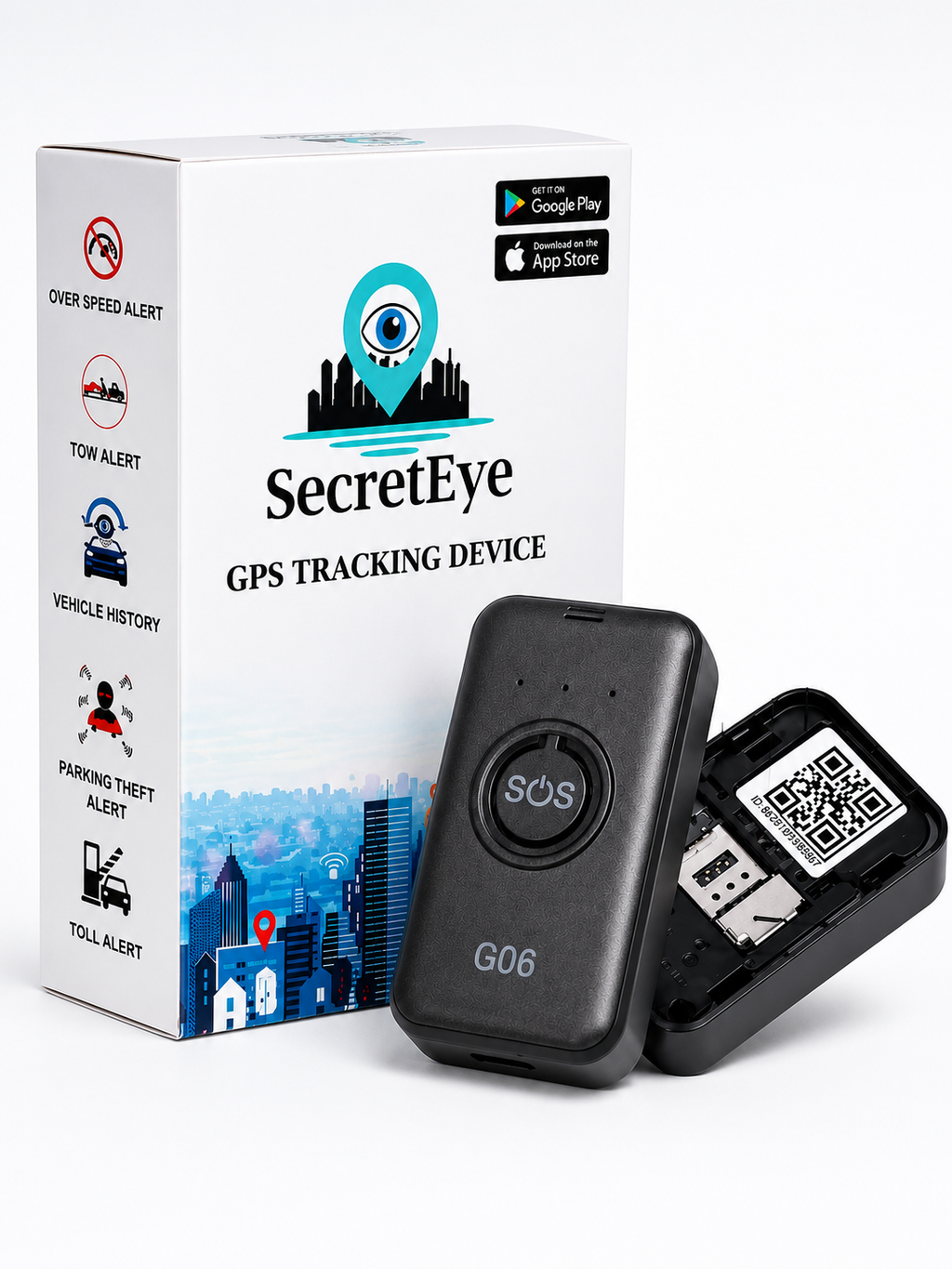 Personal Tracker